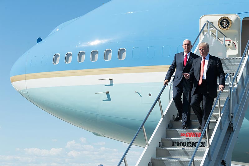 The Trump Administration’s Legacy in World Politics: An Assessment