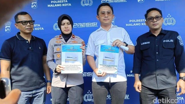 Cemburu Kekasih Digoda, Mahasiswa Stikes Kendedes Malang Bunuh Teman Sekamar