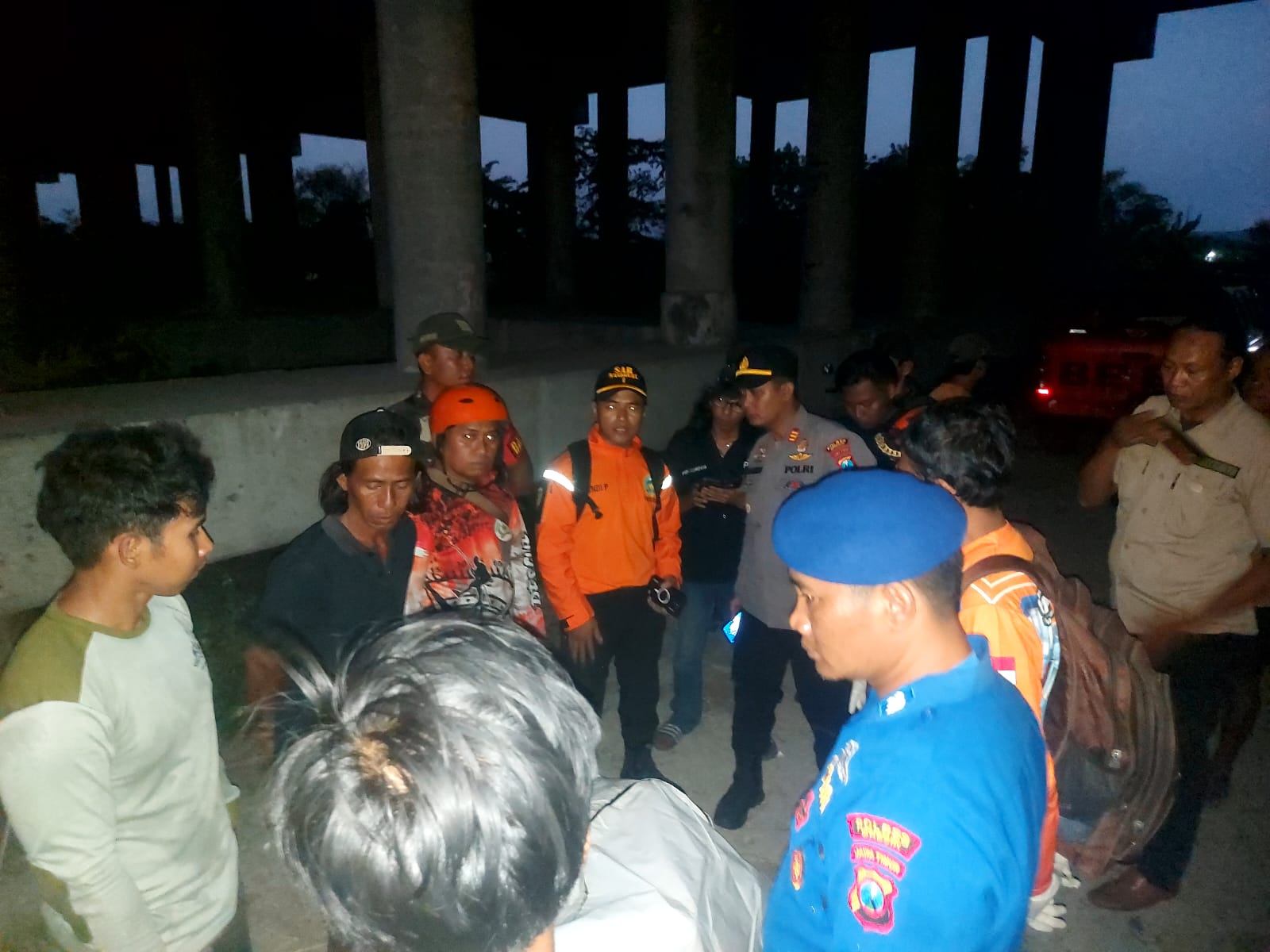 Pemancing Tenggelam di Tambak Menganti Gresik, Diduga Terseret Pancing yang Disambar Ikan