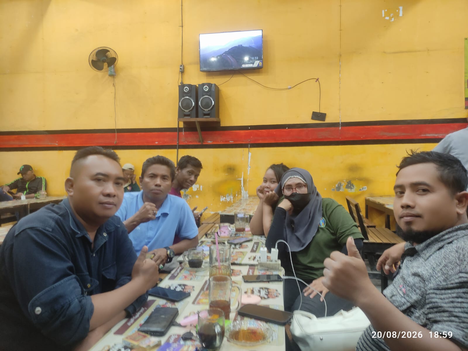 Bangun Sinergi Antarmedia, Dtikinformasinews.com dan Yakusa.id Gelar Silaturahmi di Surabaya