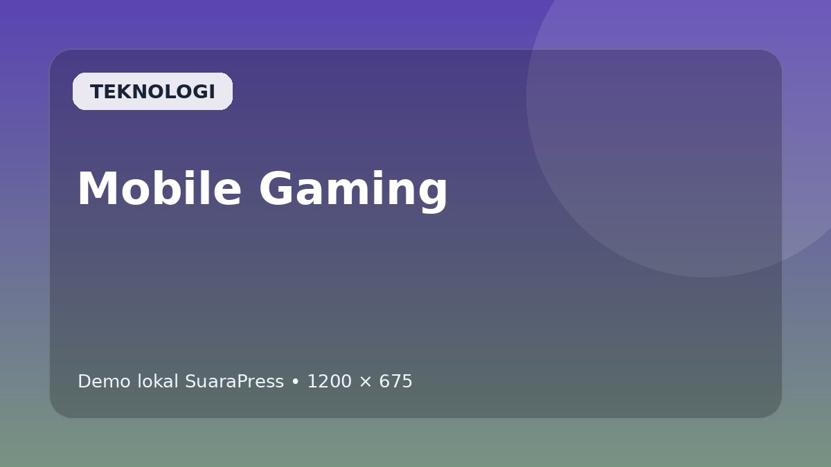 The Rise of Mobile Gaming: How Smartphones are Changing the Gaming Industry